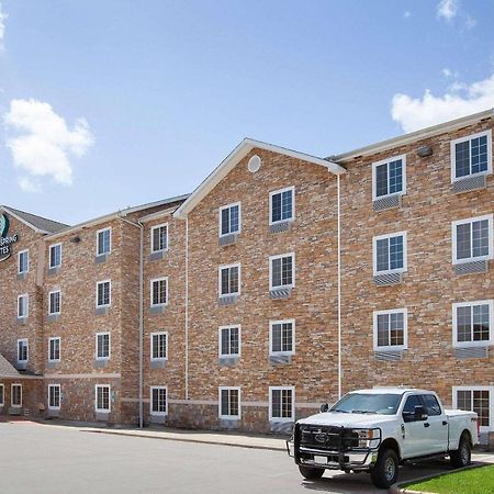 Woodspring Suites Houston I-10 West Katy Exteriér fotografie
