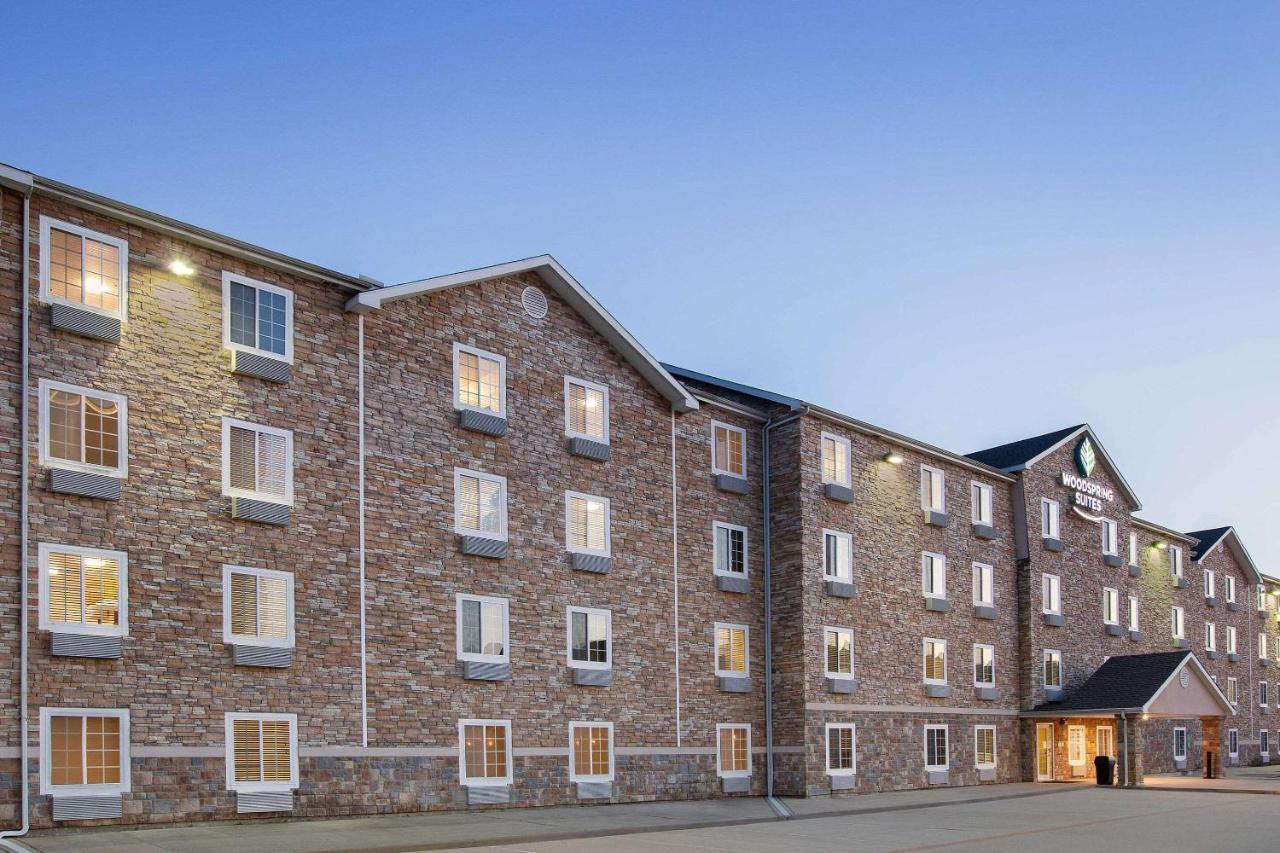Woodspring Suites Houston I-10 West Katy Exteriér fotografie