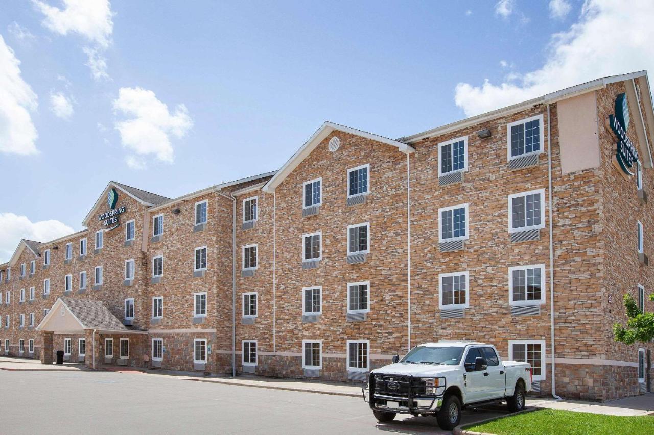 Woodspring Suites Houston I-10 West Katy Exteriér fotografie