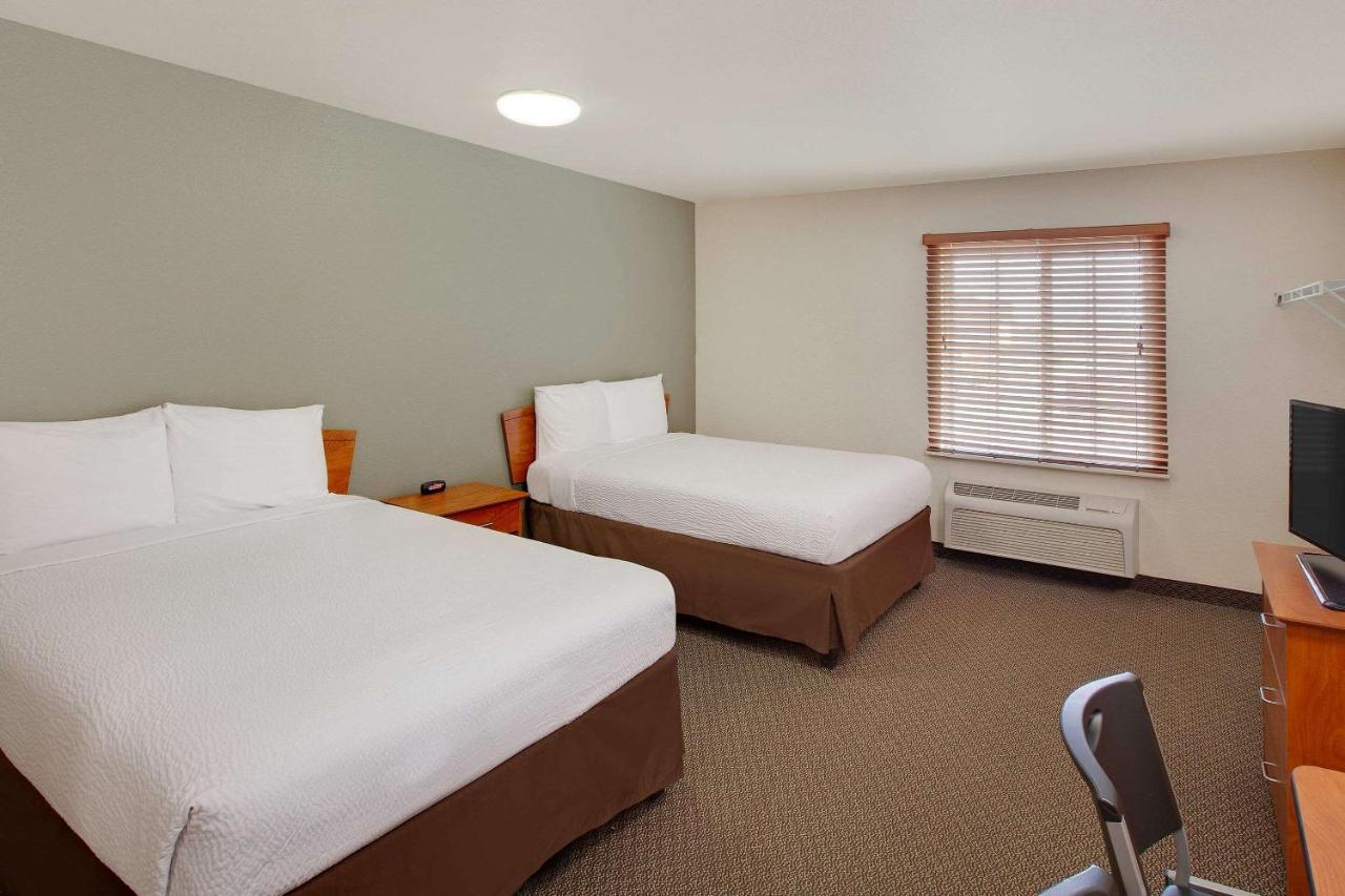 Woodspring Suites Houston I-10 West Katy Exteriér fotografie