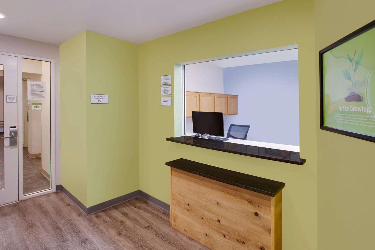 Woodspring Suites Houston I-10 West Katy Exteriér fotografie