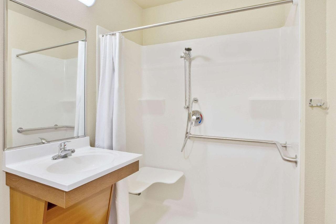 Woodspring Suites Houston I-10 West Katy Exteriér fotografie