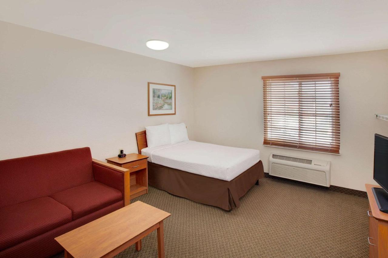 Woodspring Suites Houston I-10 West Katy Exteriér fotografie