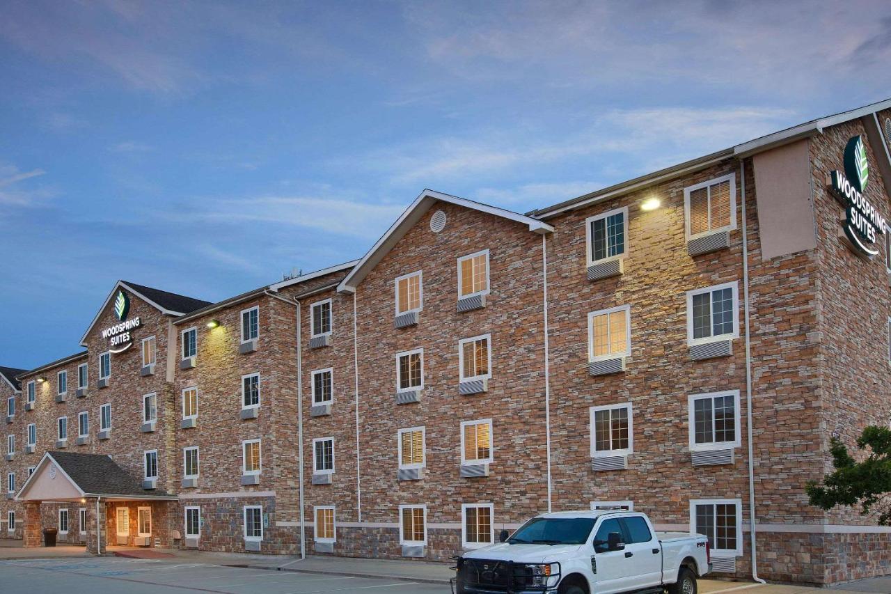 Woodspring Suites Houston I-10 West Katy Exteriér fotografie