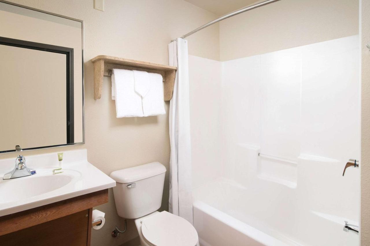 Woodspring Suites Houston I-10 West Katy Exteriér fotografie