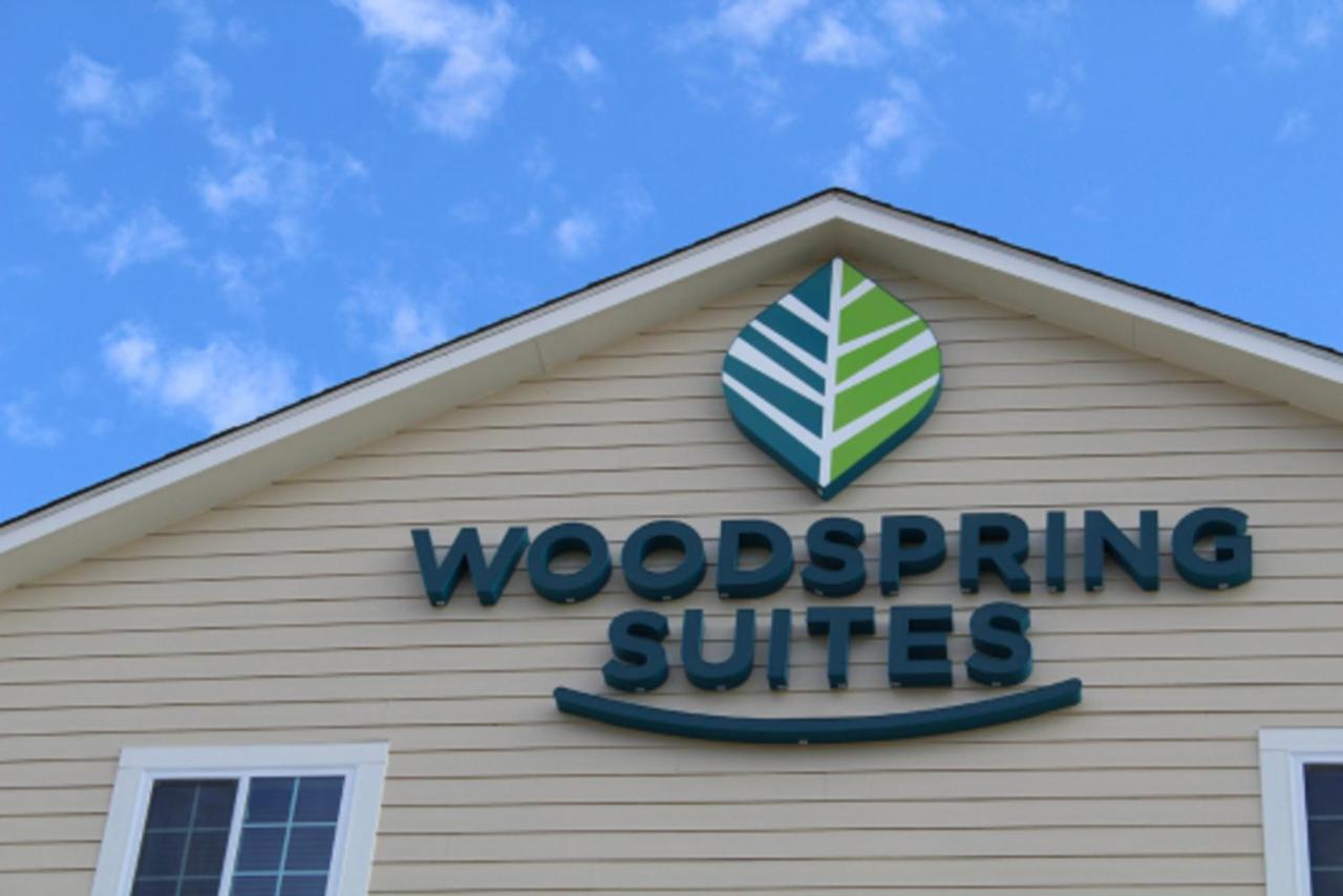 Woodspring Suites Houston I-10 West Katy Exteriér fotografie
