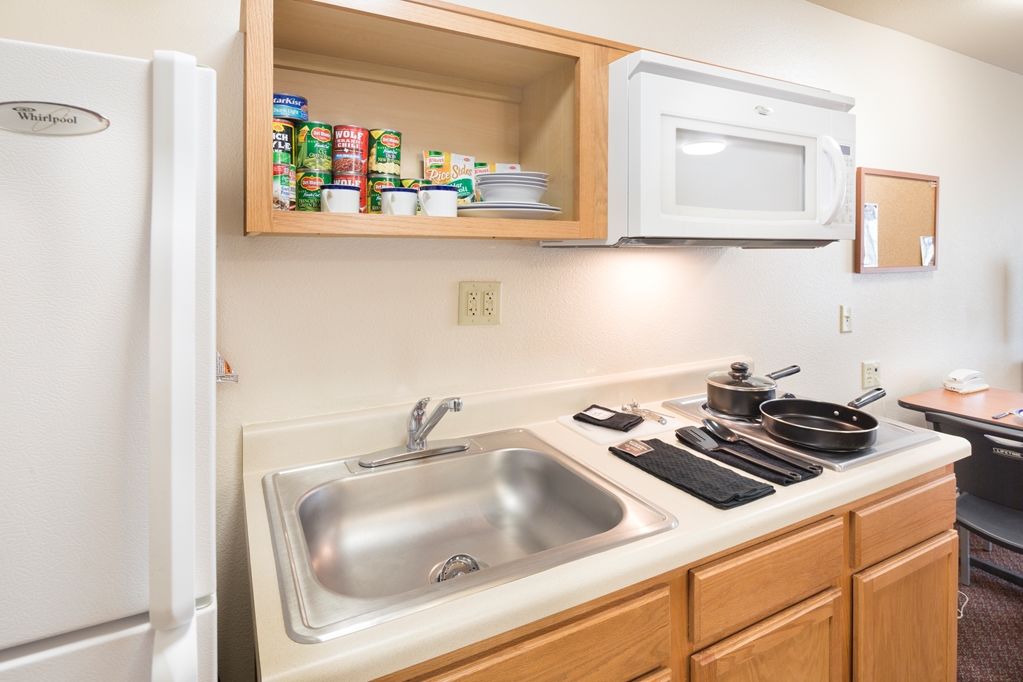 Woodspring Suites Houston I-10 West Katy Pokoj fotografie