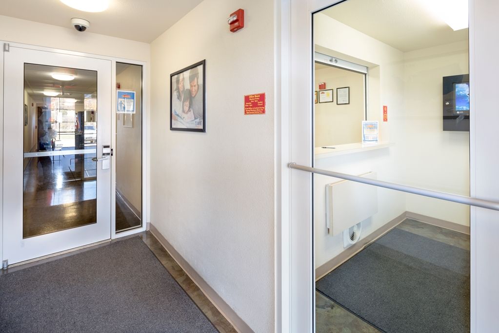Woodspring Suites Houston I-10 West Katy Interiér fotografie