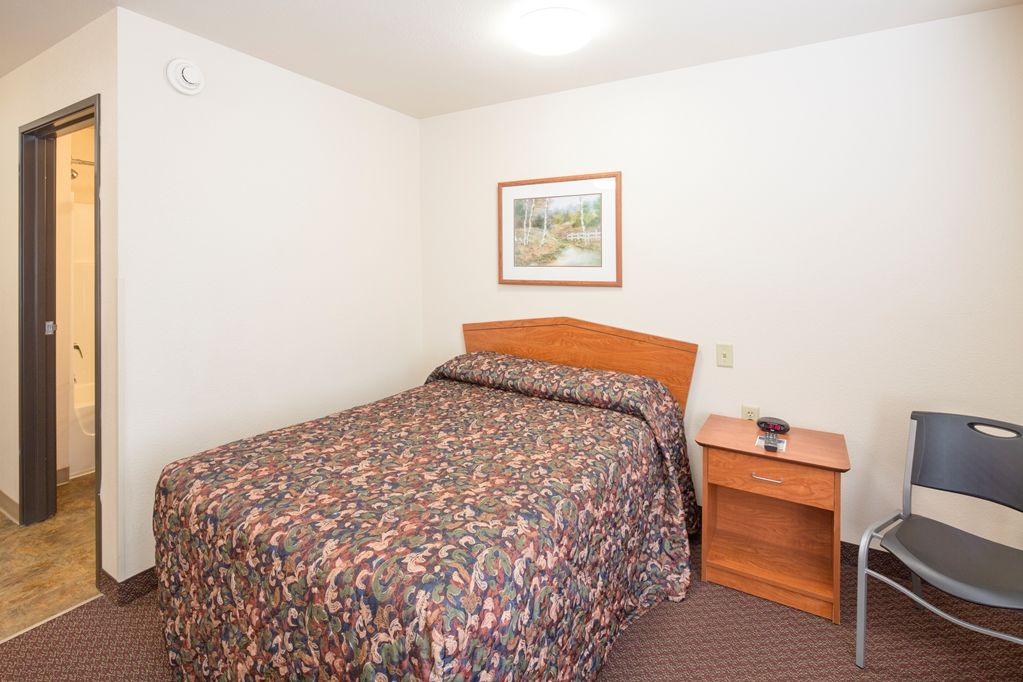 Woodspring Suites Houston I-10 West Katy Pokoj fotografie