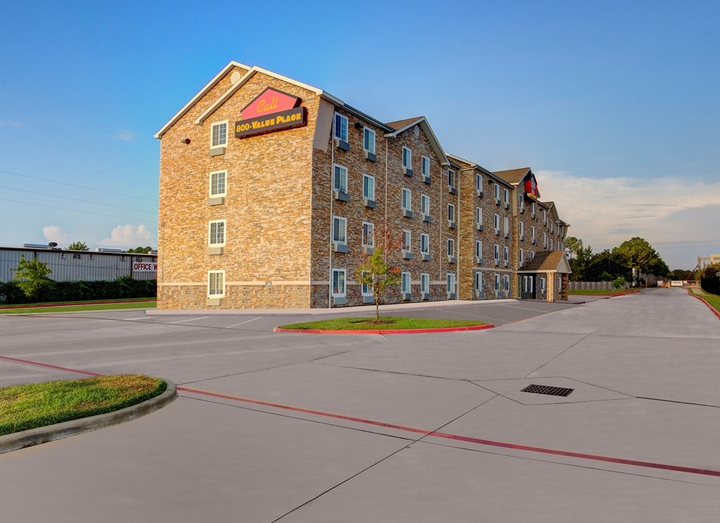 Woodspring Suites Houston I-10 West Katy Exteriér fotografie