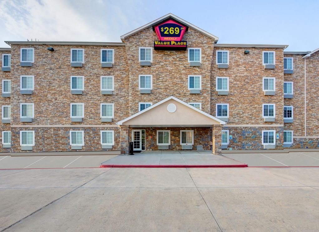 Woodspring Suites Houston I-10 West Katy Exteriér fotografie