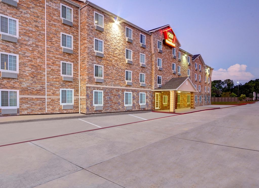 Woodspring Suites Houston I-10 West Katy Exteriér fotografie