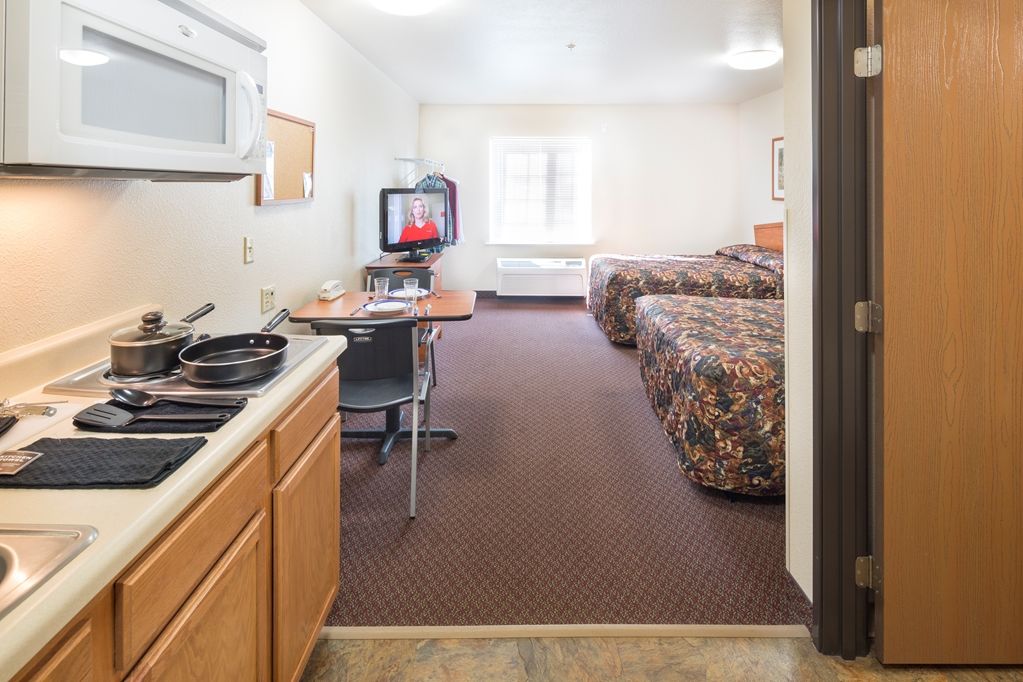Woodspring Suites Houston I-10 West Katy Pokoj fotografie