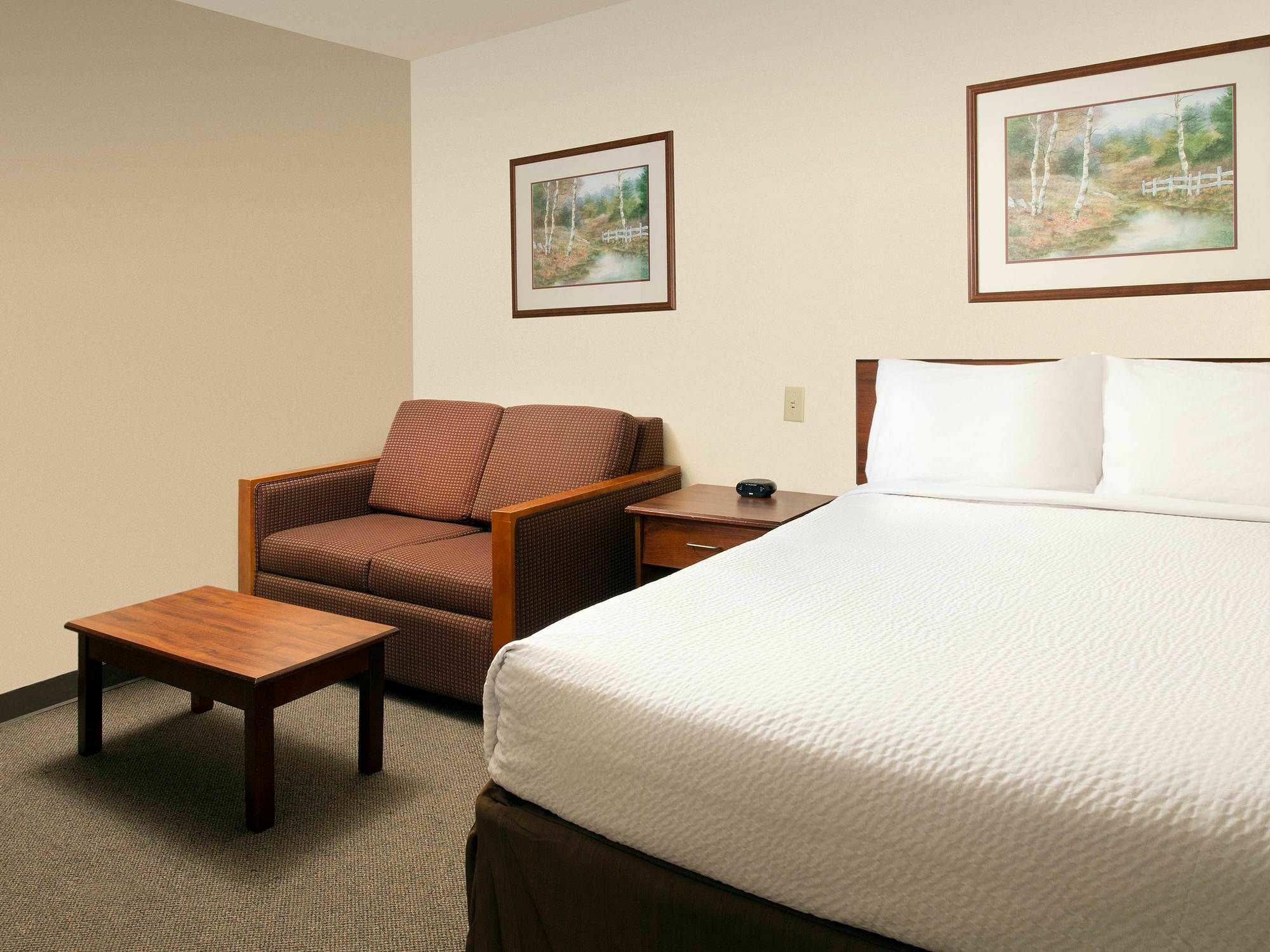 Woodspring Suites Houston I-10 West Katy Exteriér fotografie