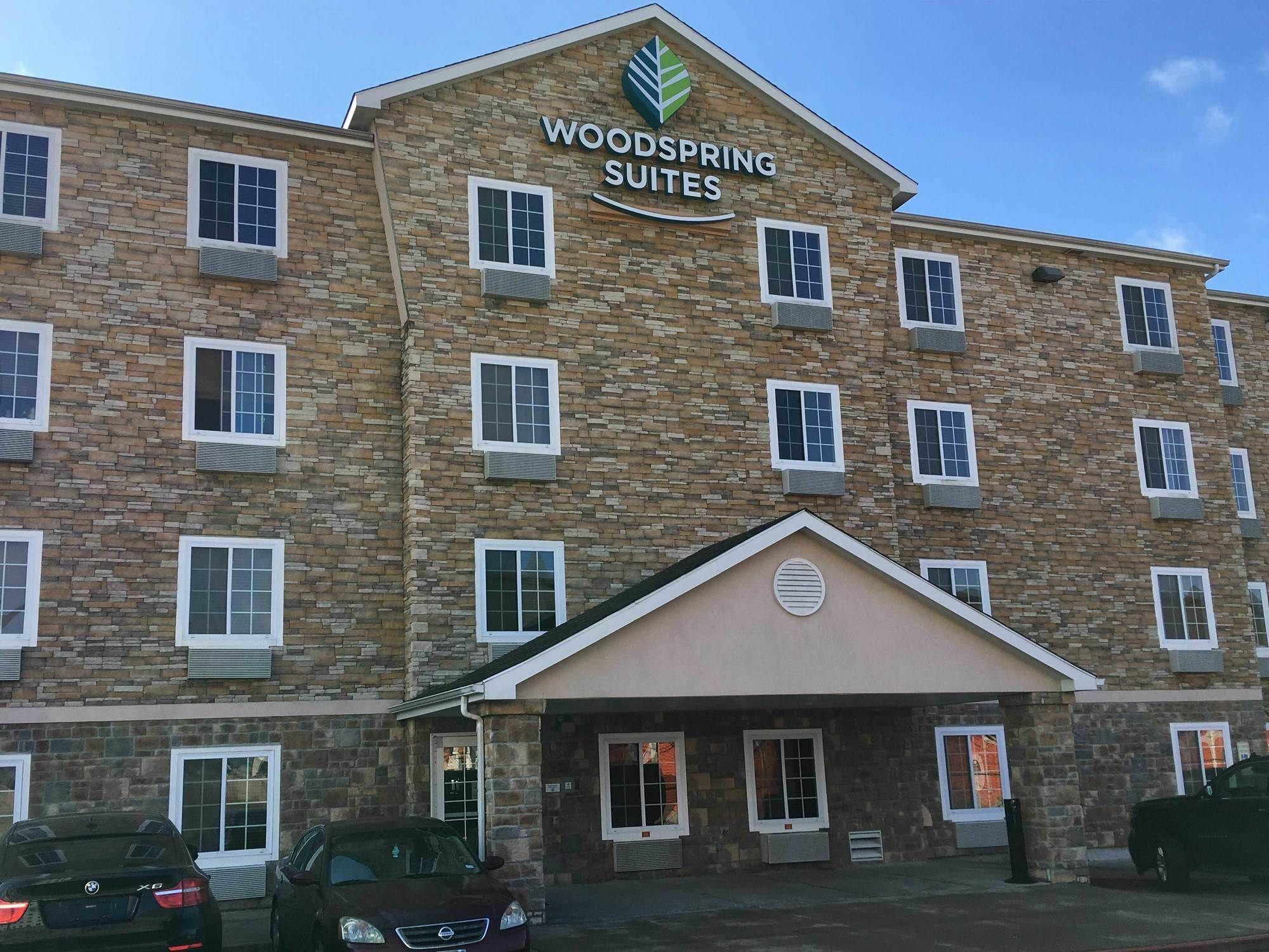 Woodspring Suites Houston I-10 West Katy Exteriér fotografie