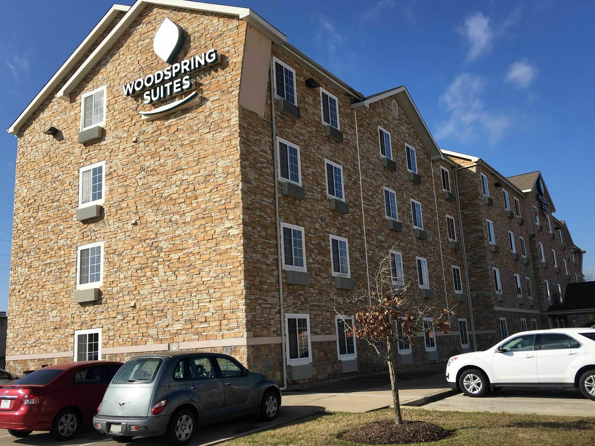 Woodspring Suites Houston I-10 West Katy Exteriér fotografie